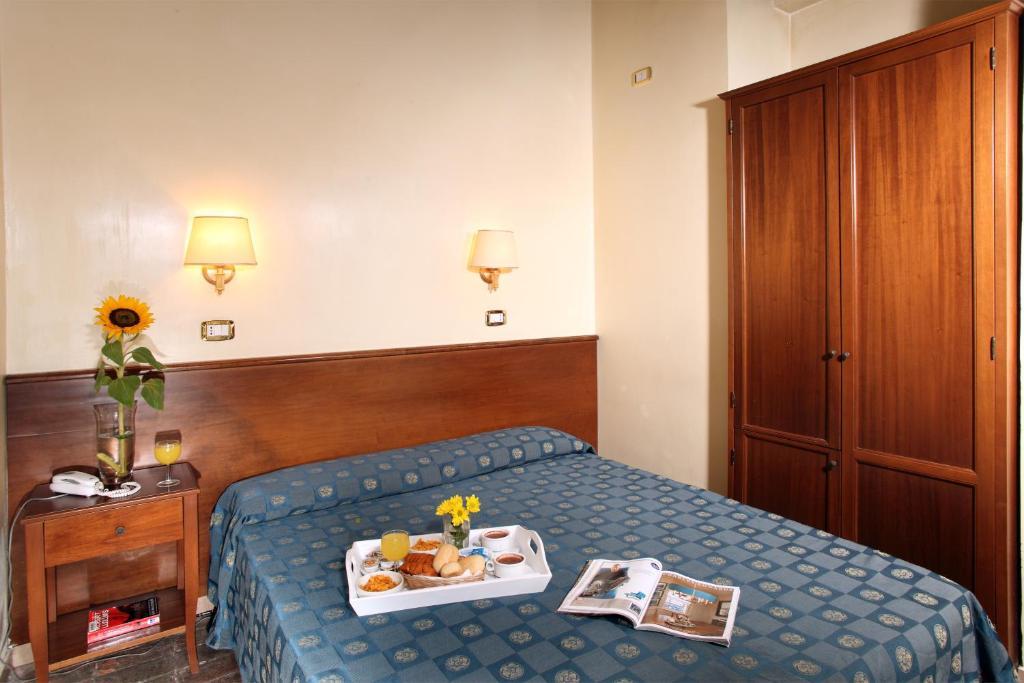 Hotel Antico Borgo Di Trastevere Rome Room photo